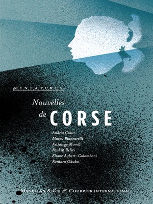 cover image of Nouvelles de Corse